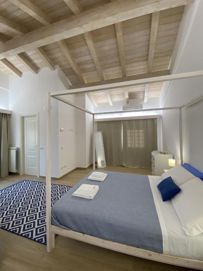 הוילה Paternopoli Relais Gregorio מראה חיצוני תמונה