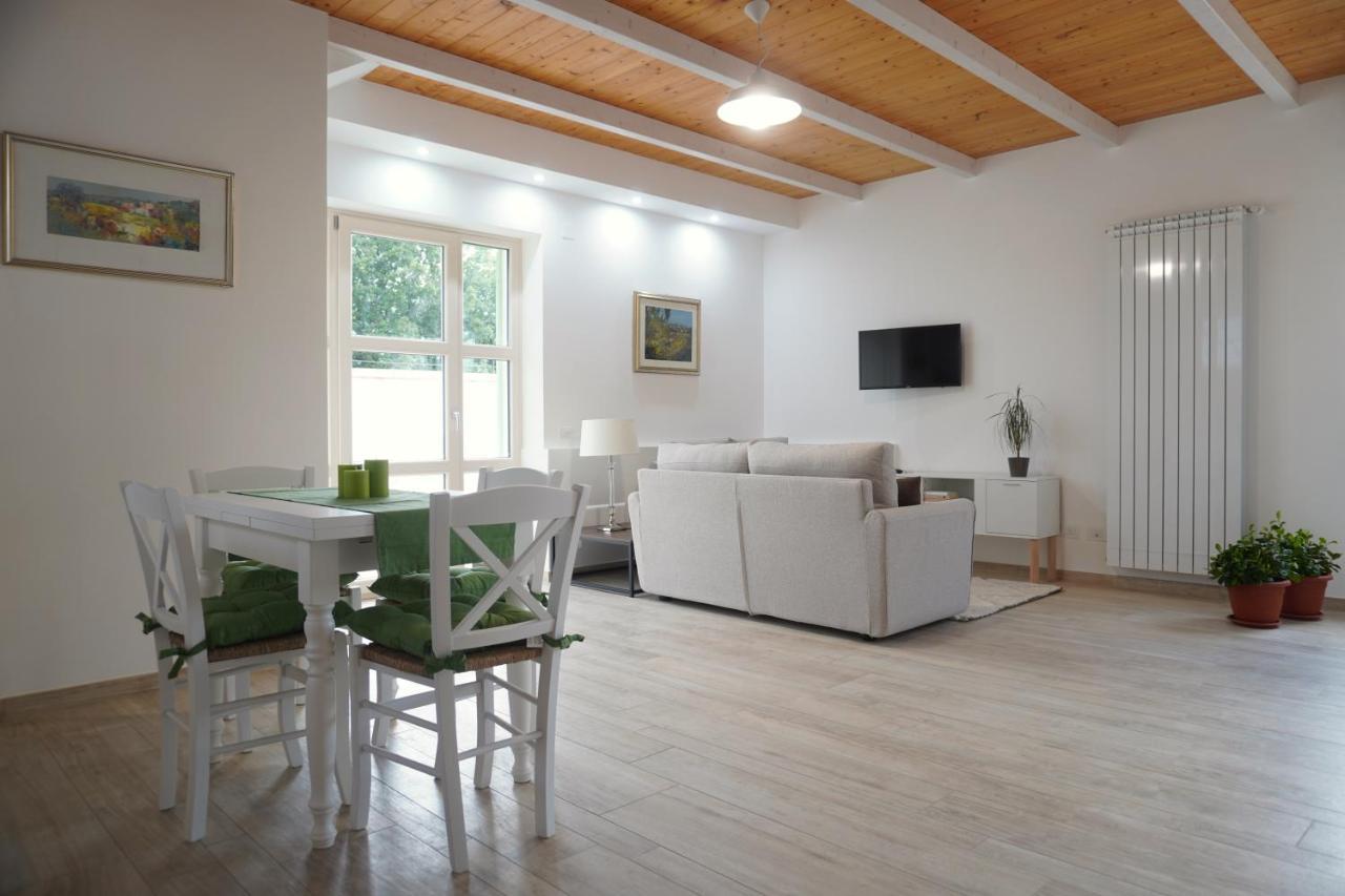 הוילה Paternopoli Relais Gregorio מראה חיצוני תמונה